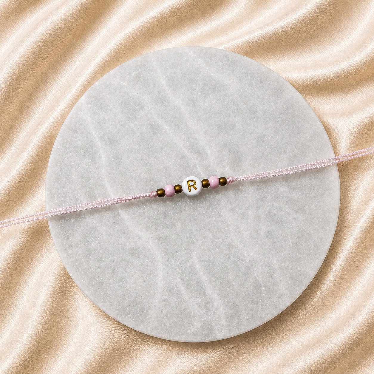 Personalised Initial Rakhri's