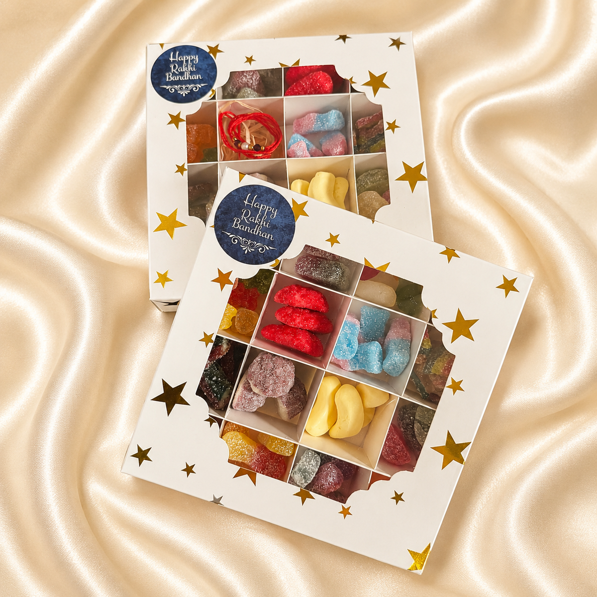 Raksha Bandhan Sweet Boxes
