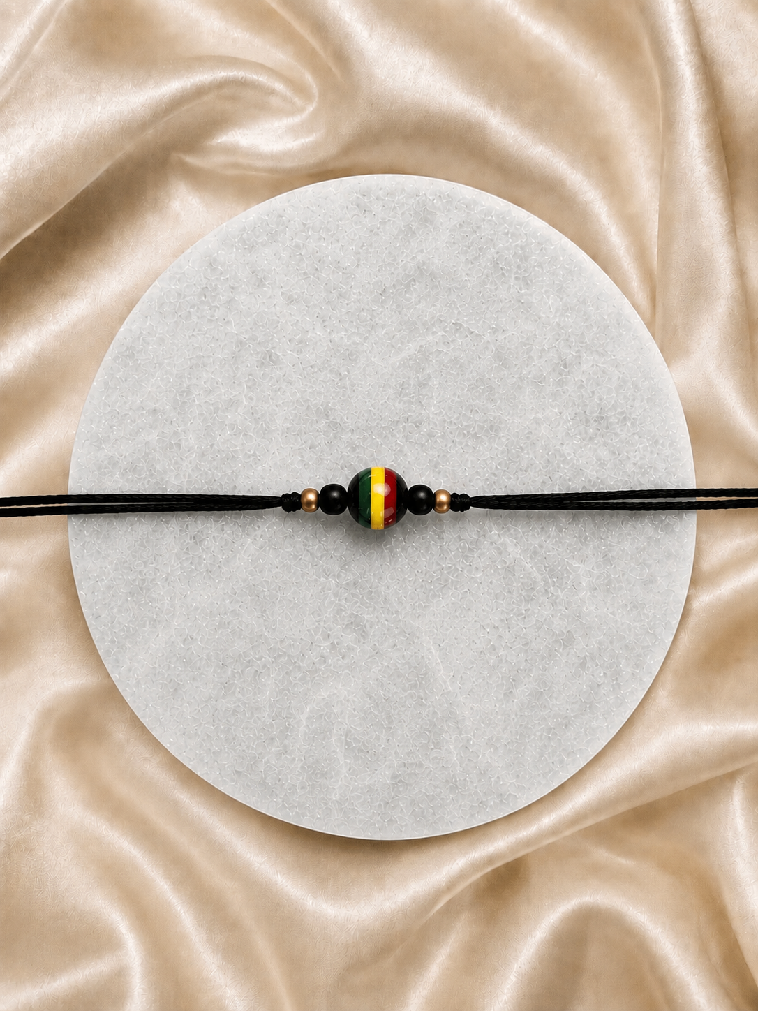Rasta Inspired Rakhi