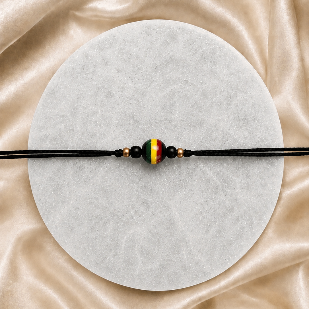 Rasta Inspired Rakhri