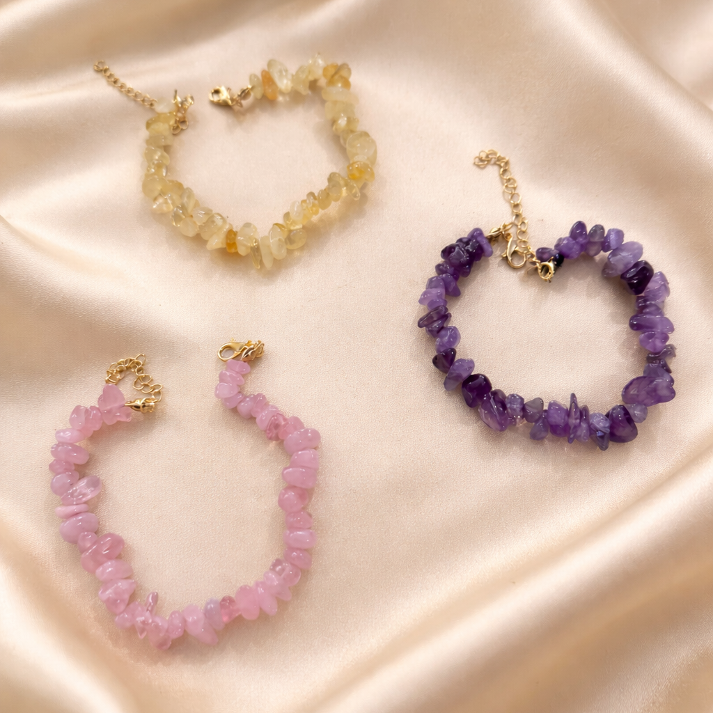 Crystal Bracelets