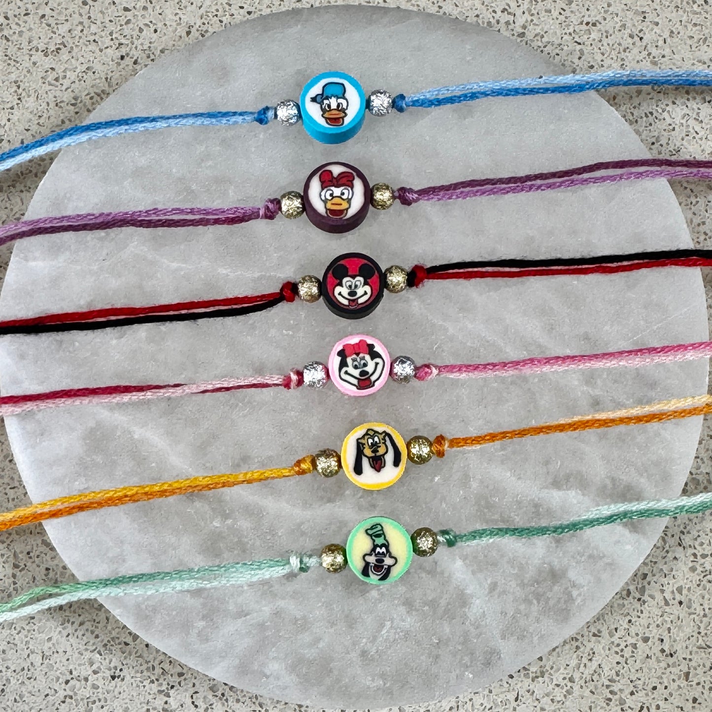 Disney Themed Rakhri"s