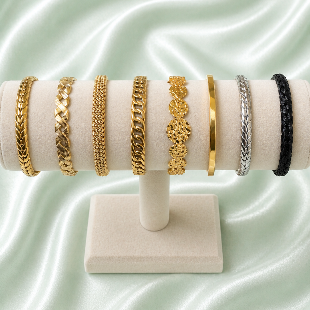 Cuff Bracelets