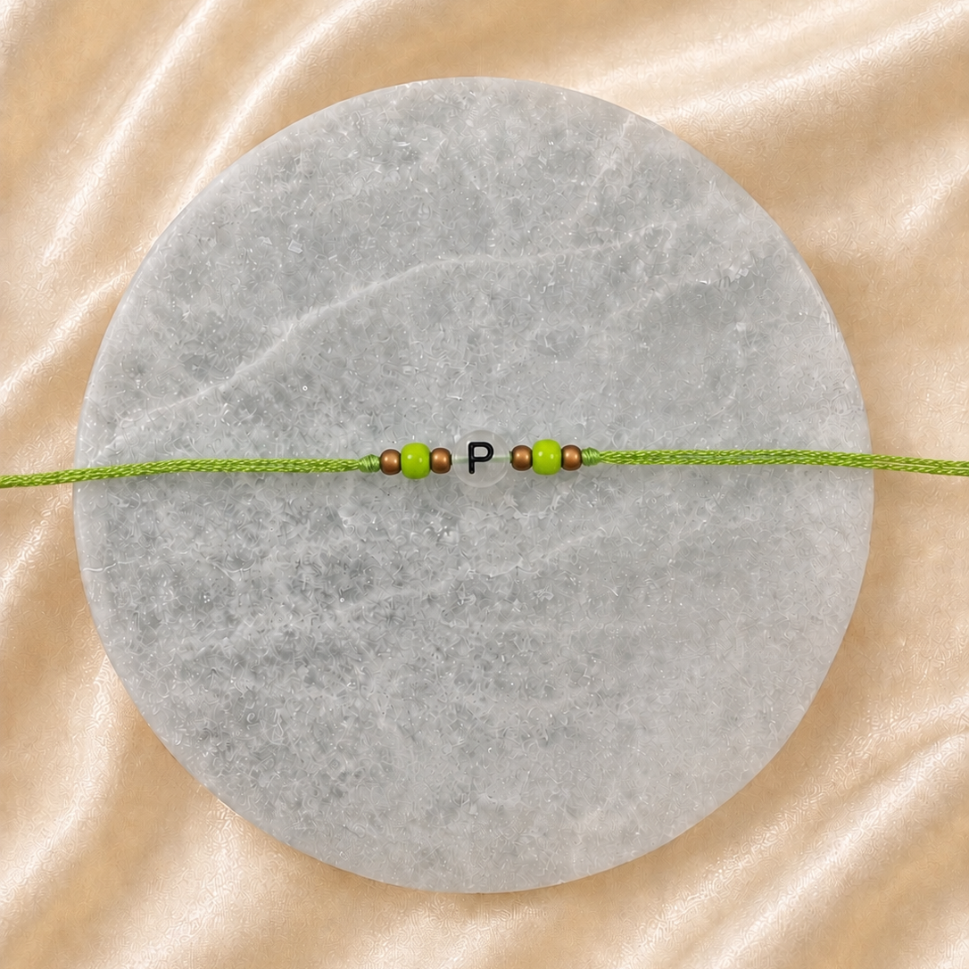 Personalised Glow In The Dark Rakhi's
