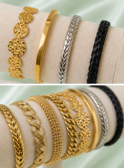 Cuff Bracelets
