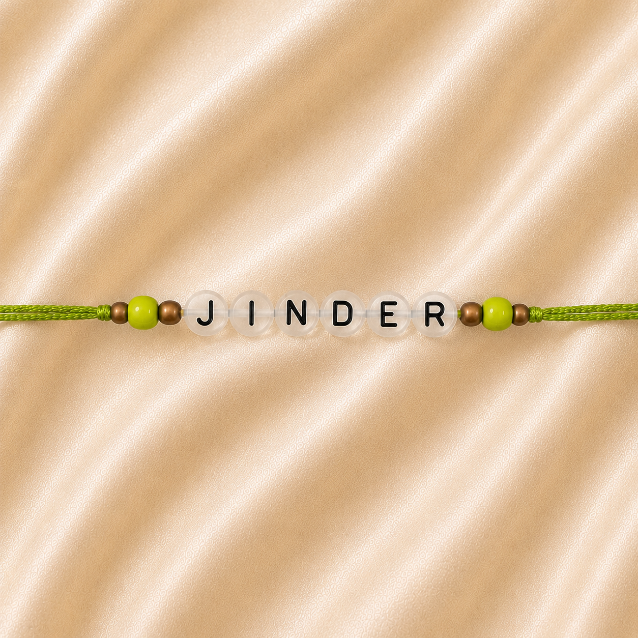 Personalised Name Glow In The Dark Rakhri's