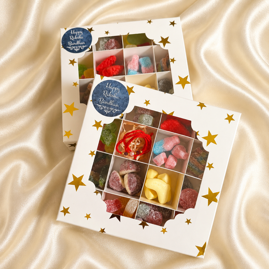 Raksha Bandhan Sweet Boxes