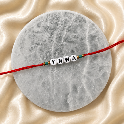 Football Slogan Rakhi