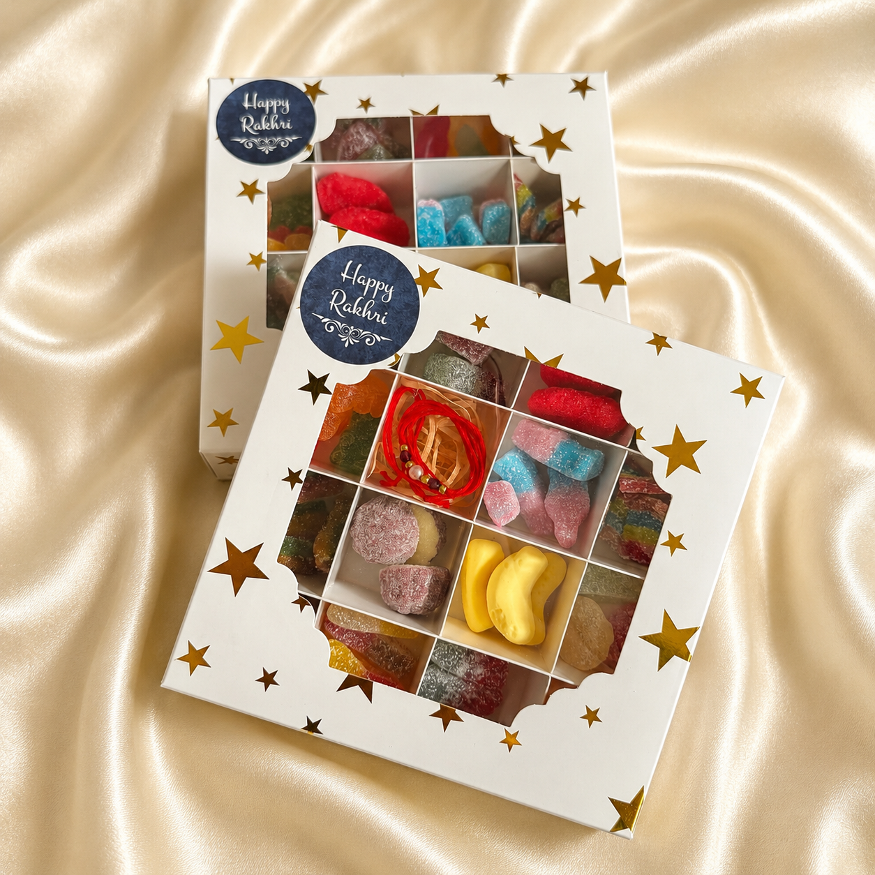 Rakhri Sweet Boxes
