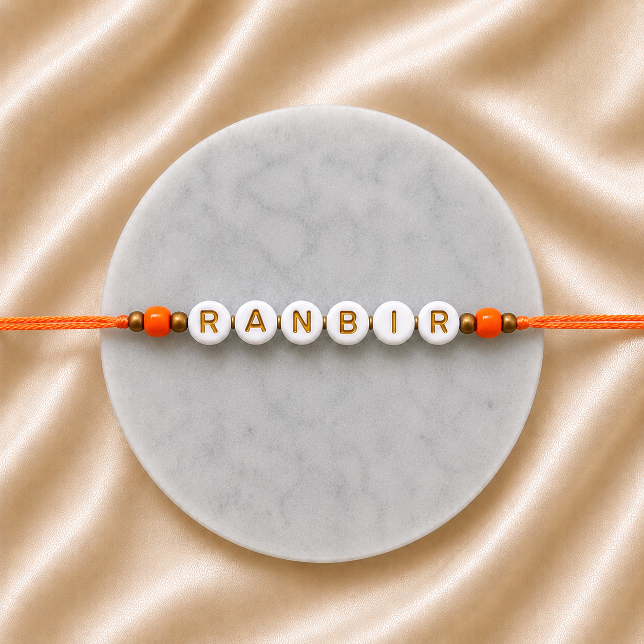 Personalised Full Name Rakhri's