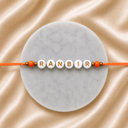 Personalised Full Name Rakhri's