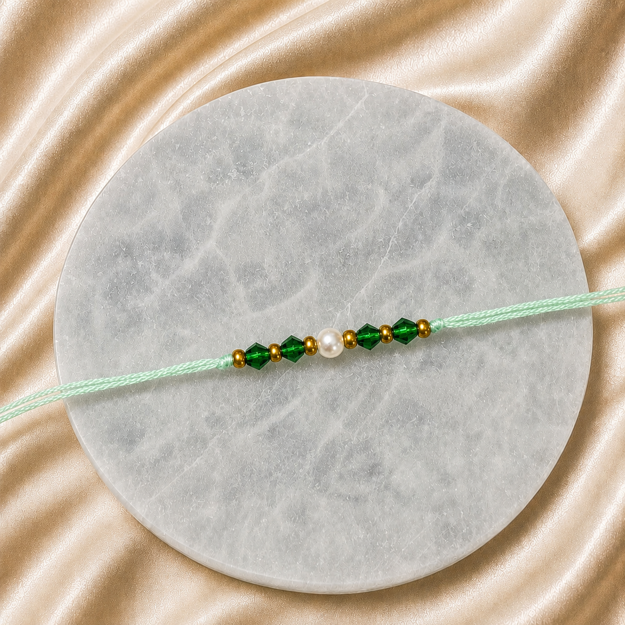 Simple Rakhi's