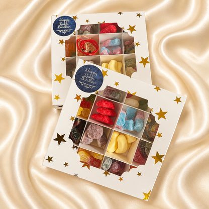 Raksha Bandhan Sweet Boxes