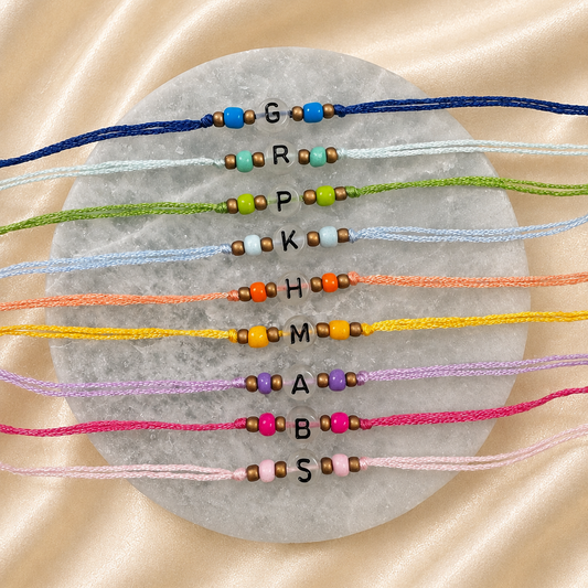 Personalised Glow In The Dark Rakhi's