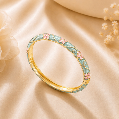 Floral Bangles