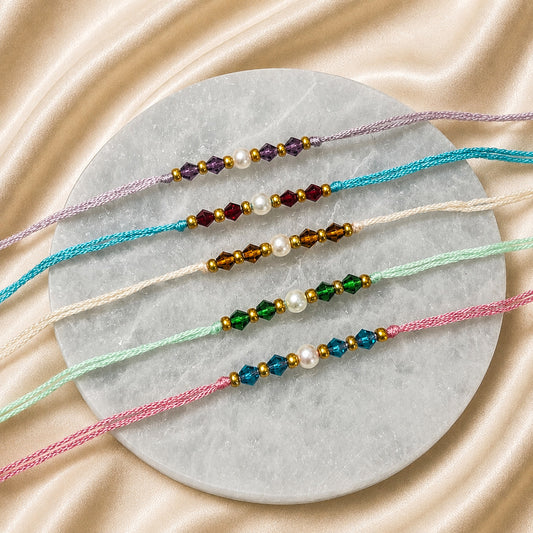 Simple Rakhri's