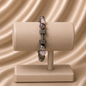Dumbbell Beaded Rakhi Bracelet