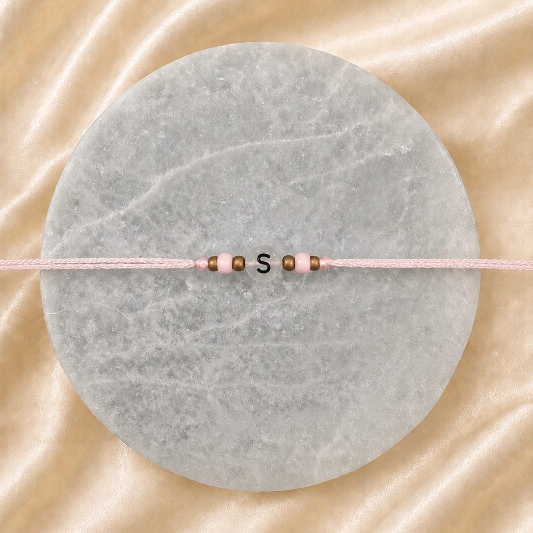 Personalised Glow In The Dark Rakhi's