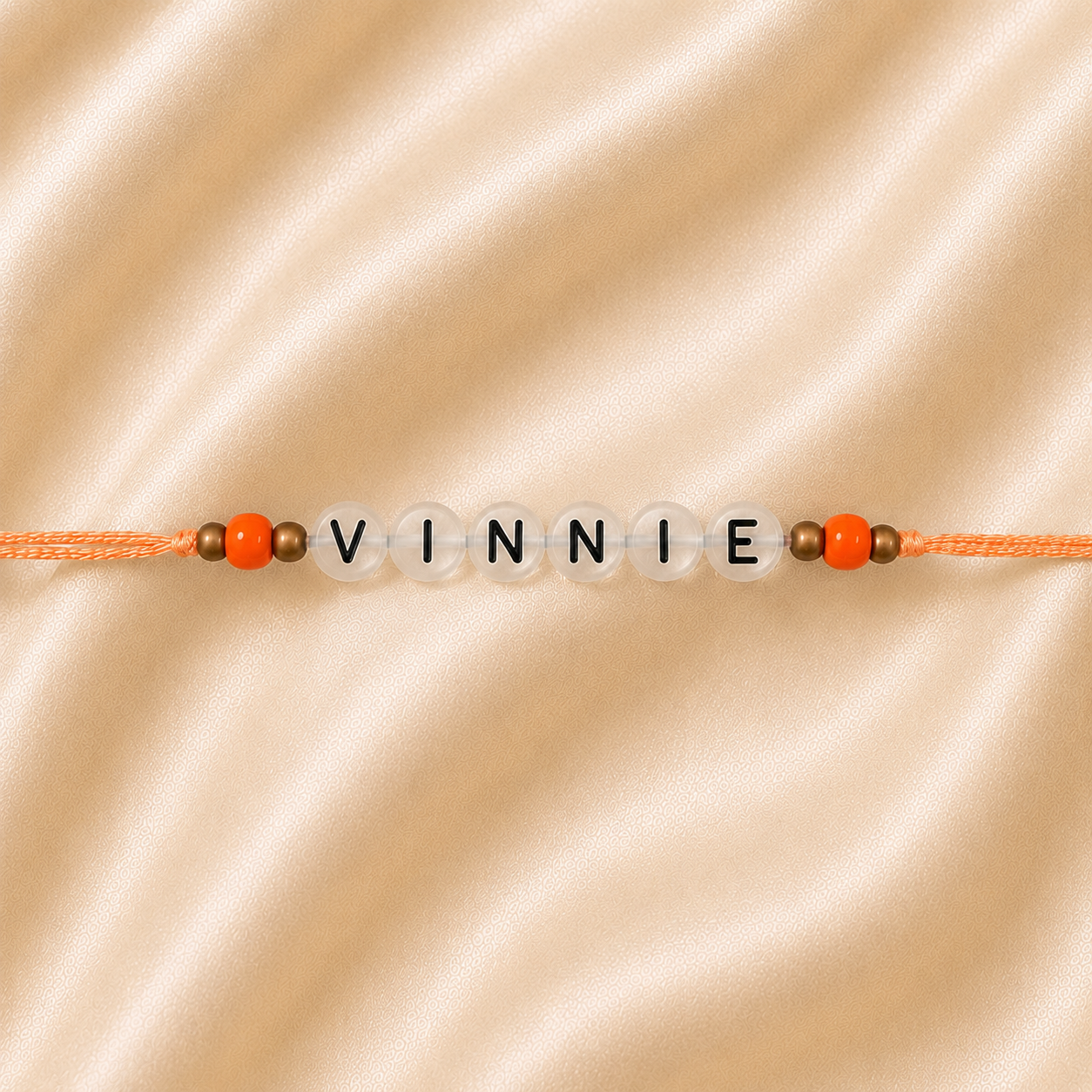 Personalised Name Glow In The Dark Rakhri's