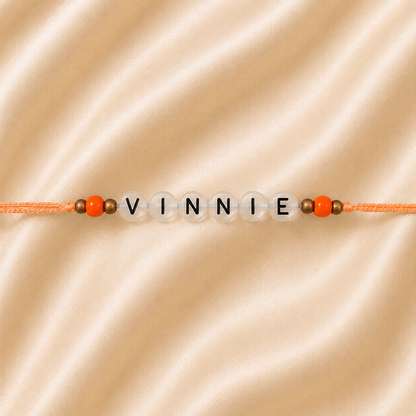 Personalised Name Glow In The Dark Rakhri's