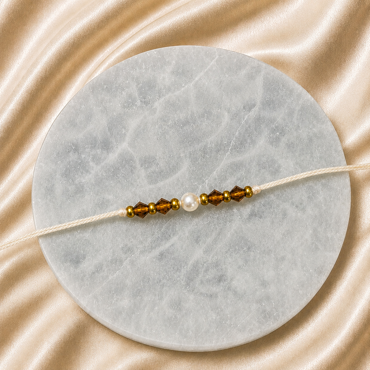 Simple Rakhi's