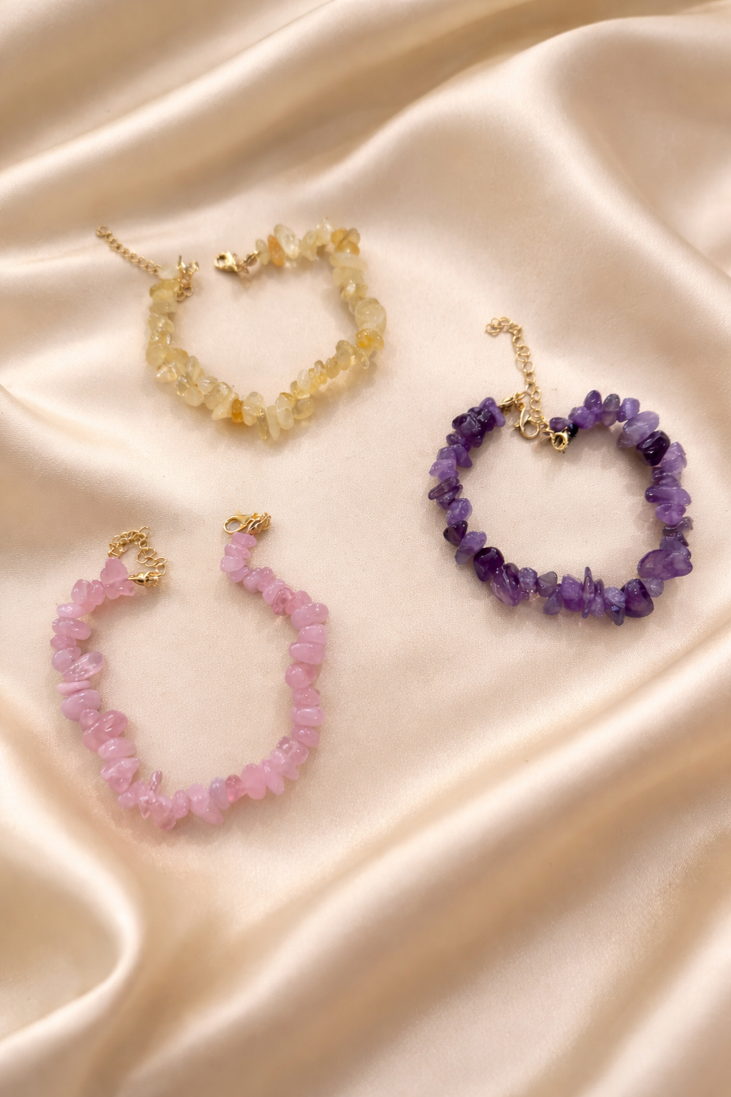 Crystal Bracelets
