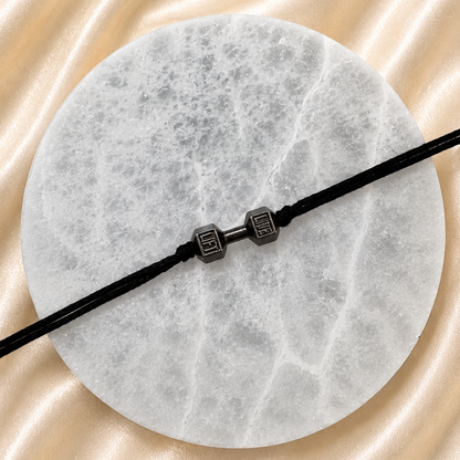 Dumbbell Rakhi/Rakhri