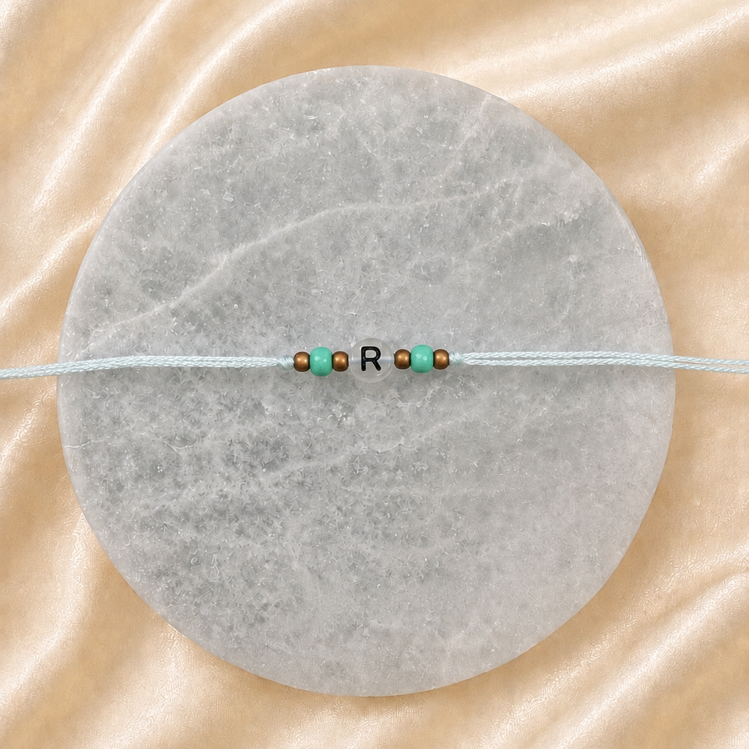 Personalised Glow In The Dark Rakhi's