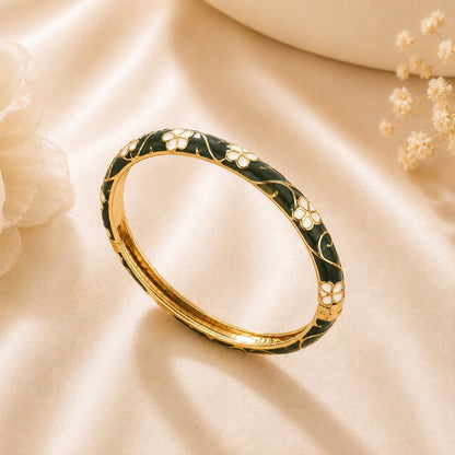 Floral Bangles
