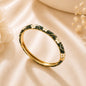 Floral Bangle