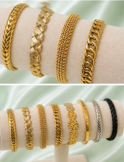 Cuff Bracelets