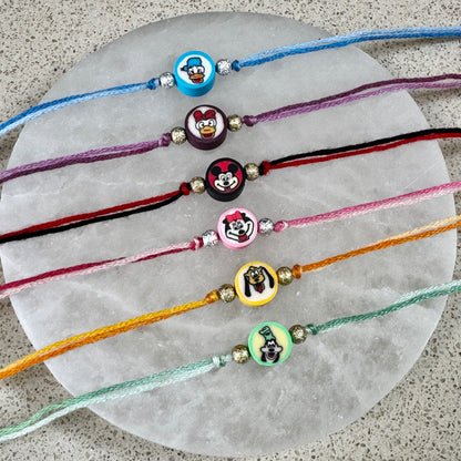 Disney Themed Rakhri"s