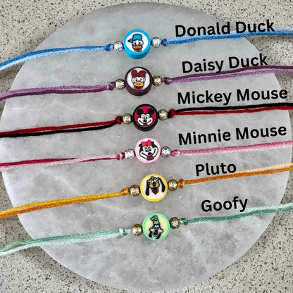 Disney Themed Rakhri"s