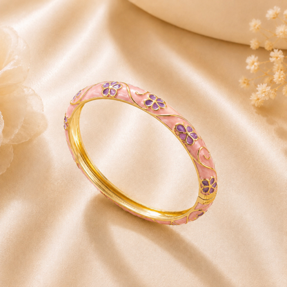 Floral Bangles