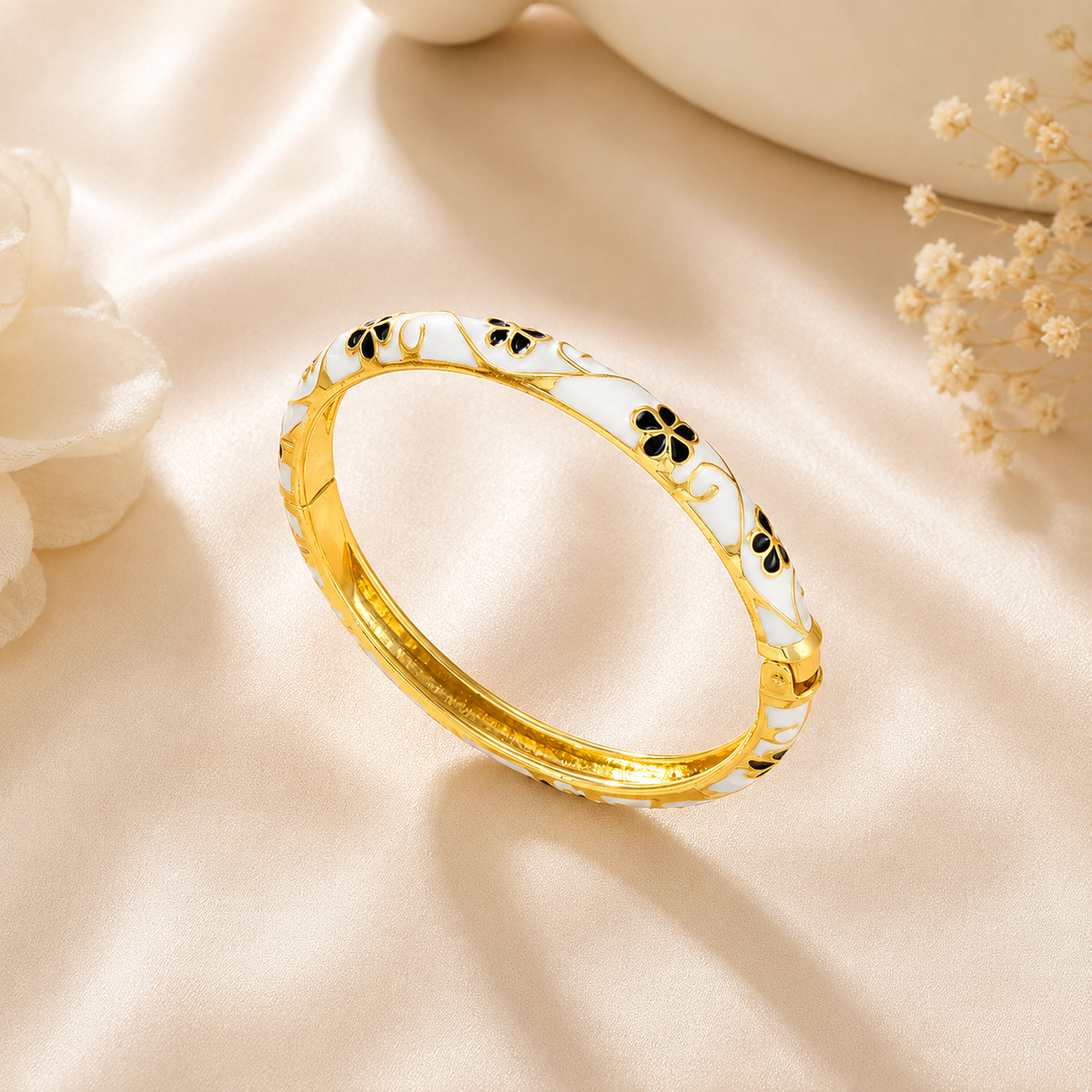 Floral Bangles
